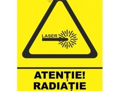 Indicator pentru protectie radiatie